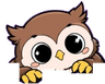 Moolies Owl Logo